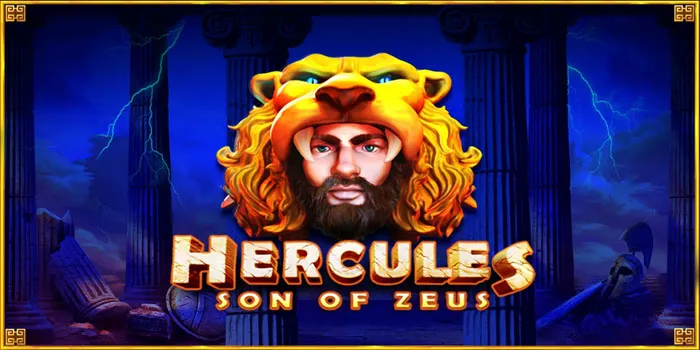 Bermain Permainan Slot Hercules Son Of Zeus