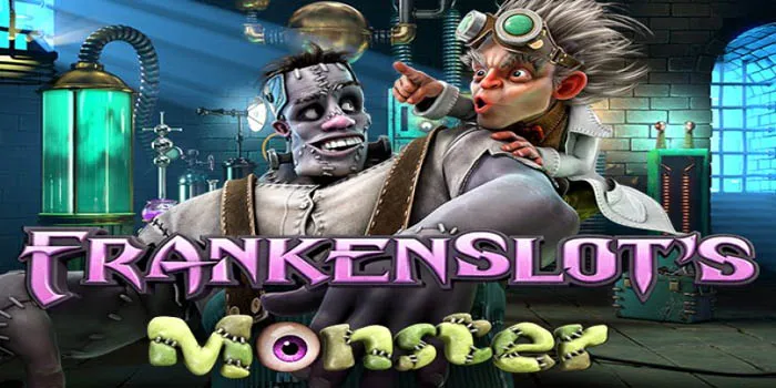Frankenslots Monster Betsoft Permainan Gacor yang Unik