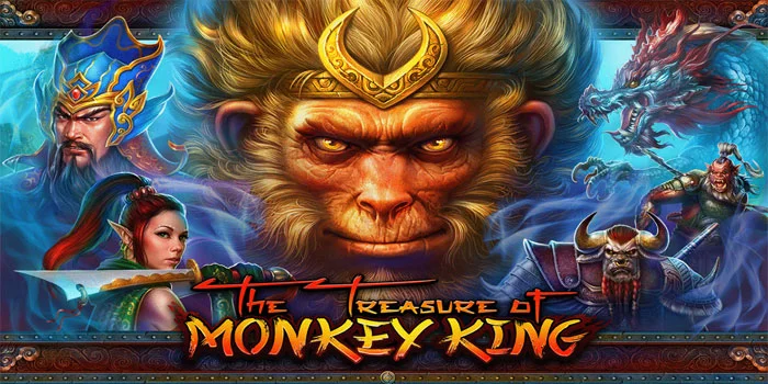 Game Slot Gacor Monkey King