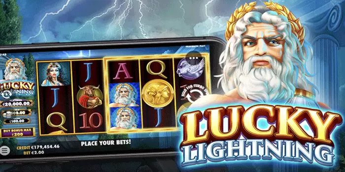 Lucky Lightning, Pragmatic Play Trik Mudah Menang