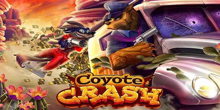 Metode Bermain Coyote Crash Habanero