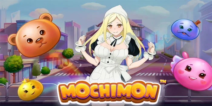 Mochimon Game Slot Terbaik Yang Wajib Anda Gassken