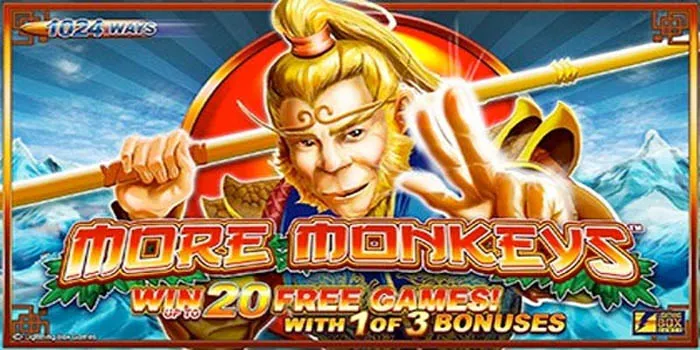 More Monkeys H5 dari Top Trend Gaming