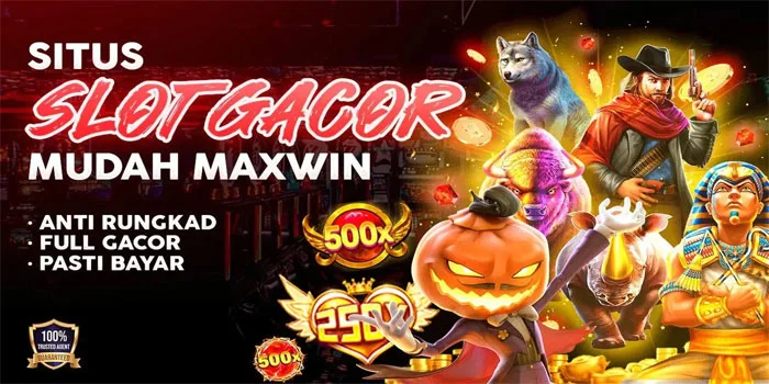 Permainan Slot Deposit Dana 10. 000 Mudah Menang