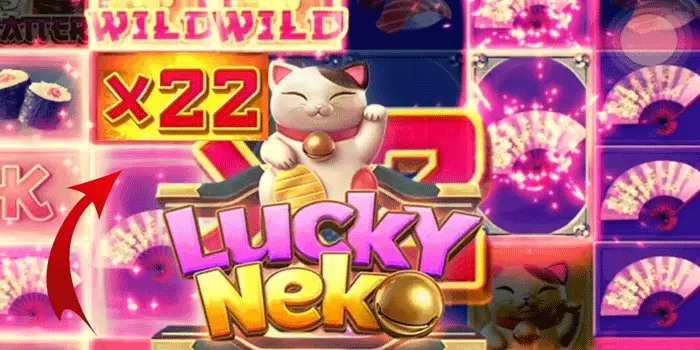 Simbol Game Slot Lucky Neko
