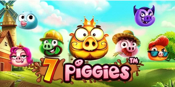 Slot Gacor 7 Piggies Rekomendasi Jackpot Hari Ini