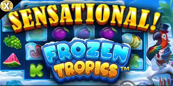 Slot Gacor Frozen Tropics