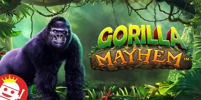 Slot Gacor Jungle Gorilla Salah Satu Rekomendasi Jackpot Untuk Hari Ini