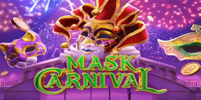 Slot Gacor Mask Carnival