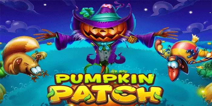 Slot Gacor Pumpkin Patch Permainan RTP Tertinggi Hari Ini