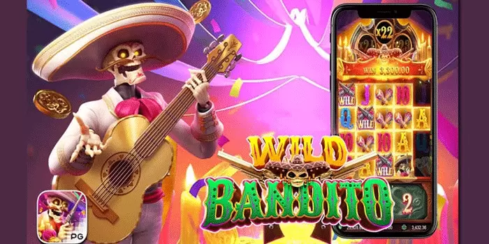 Slot Gacor Wild Bandito Rekomendasi Jackpot Hari Ini