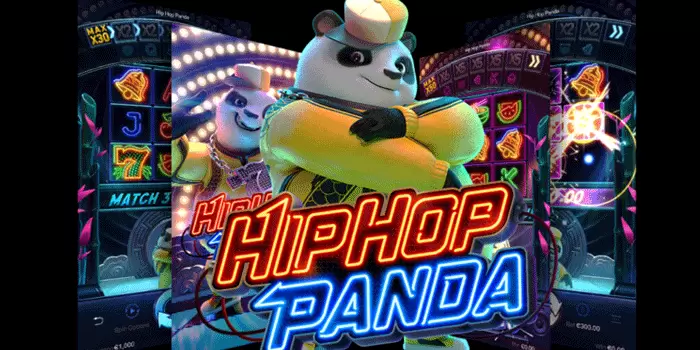 Slot Hip Hop Panda Game Gacor PG Sotf Mudah Jackpot Besar