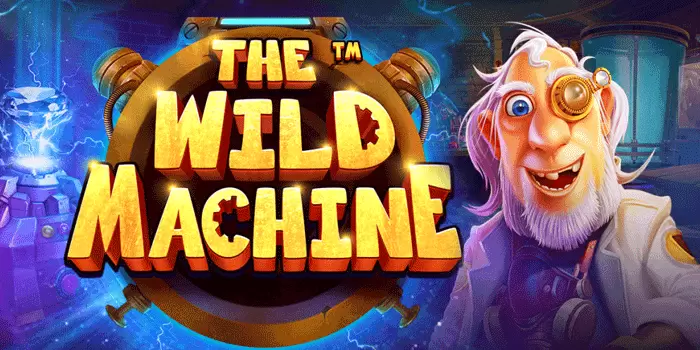 Slot The Wild Machine Gampang Menang