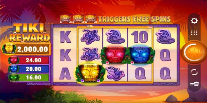 Strategi-Taruhan-Slot-Tiki-Reward