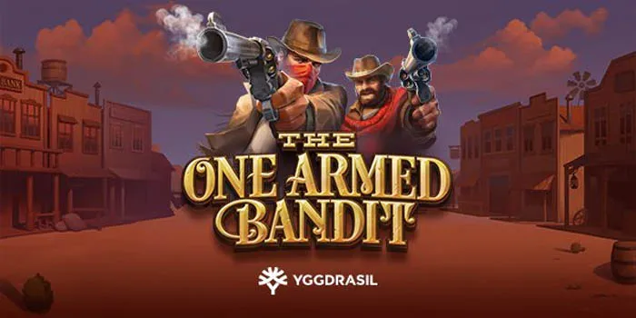 The One Arm Bandit Yggdrasil Slot Mesin Klasik yang Menghibur