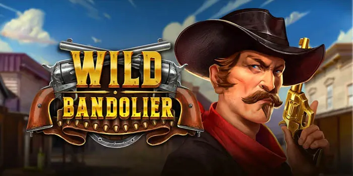 Wild Bandolier Permainan Slot Koboi yang Memacu Adrenalin!