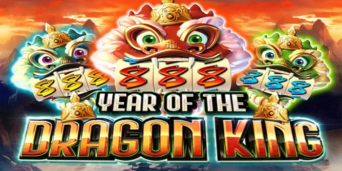 Year Of The Dragon King Slot Yang Menjanjikan Kemenangan