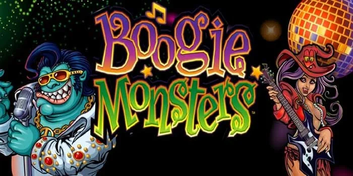 Slot Boogie Monsters Bergoyang Bersama Makhluk-Makhluk Aneh