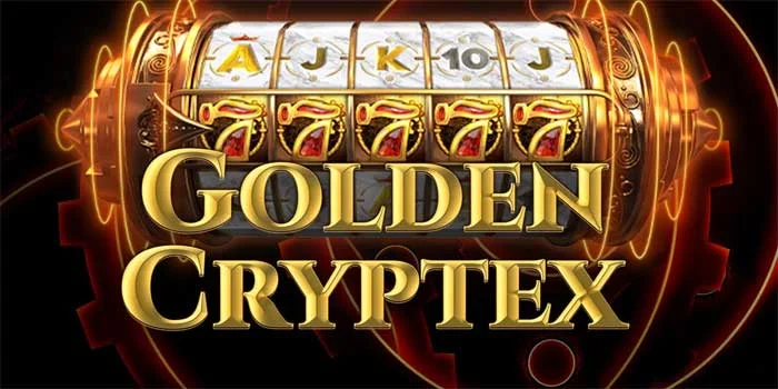 Slot Golden Cryptex Pecahkan Kode Rahasia Dan Teka-Teki Kriptografi