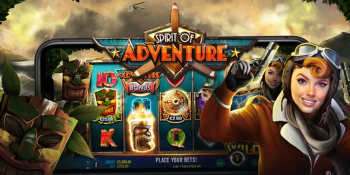 Slot Spirit of Adventure, Petualangan Ekspedisi Arkeologi Yang Menarik