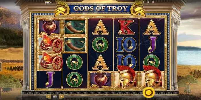Panduan-Umum-Bermain-Slot-Gods-of-Troy