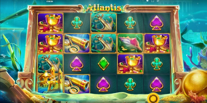 Cara Bermain Permainan Atlantis yang Efektif