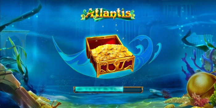 Atlantis - Mencari Jackpot dalam Reruntuhan Kota Bawah Laut