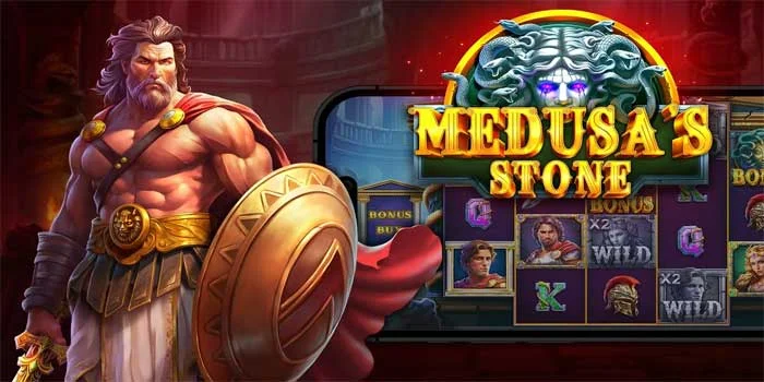 Medusa’s Stone - Menjelajahi Slot Online dengan Tema Yunani