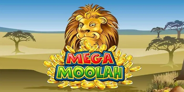 Mega Moolah - Slot Online Dengan Fitur Terbaik