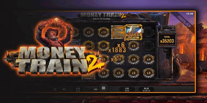 Money Train 2 - Petualangan Wild West Steampunk yang Mengguncang