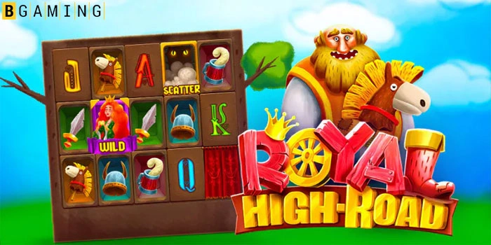 Royal High-Road – Temukan Sensasi Bermain Slot Gacor Terbaik Hari Ini!