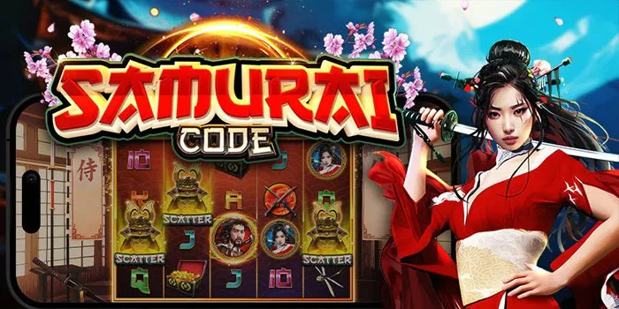 Samurai Code – Petualangan Di Slot Online Dengan Tema Samurai Terbaik