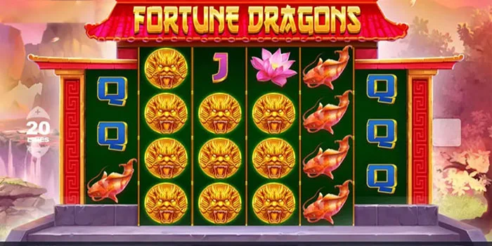 Bonus-&-Fitur-Slot-Fortune-Dragon