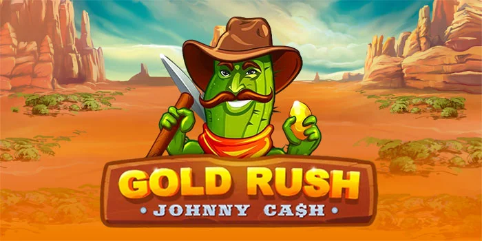 Gold Rush – Johnny Cash: Slot Bertema Koboi dengan Pesona Legendaris