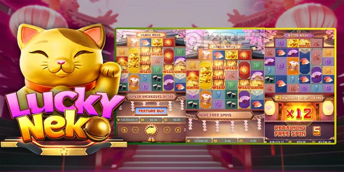Rahasia Menang Besar di Game Slot Lucky Neko PG SOFT Terbaru