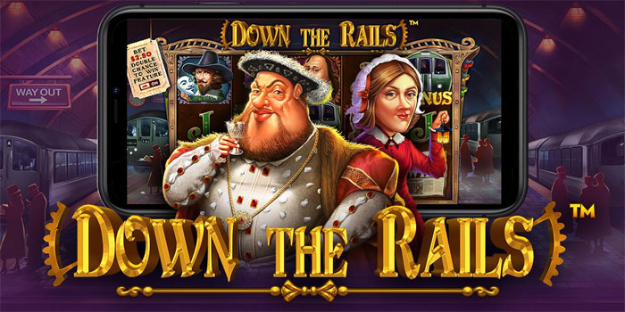 Cara Sakti Menang Banyak Di Slot Down The Rails