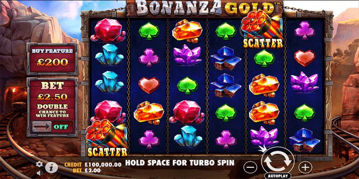 Cara Gampang Maxwin di Game Slot Bonanza Gold