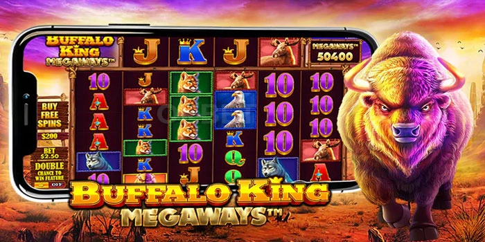 Slot Buffalo King Paling Gacor yang Wajib Dicoba Hari Ini