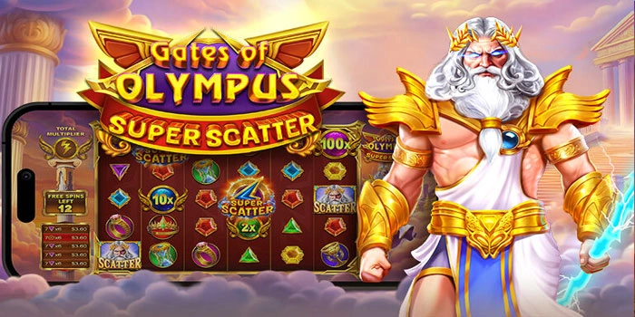 Panduan Lengkap Menuju Jackpot Impian di Slot Gates of Olympus Super Scatter