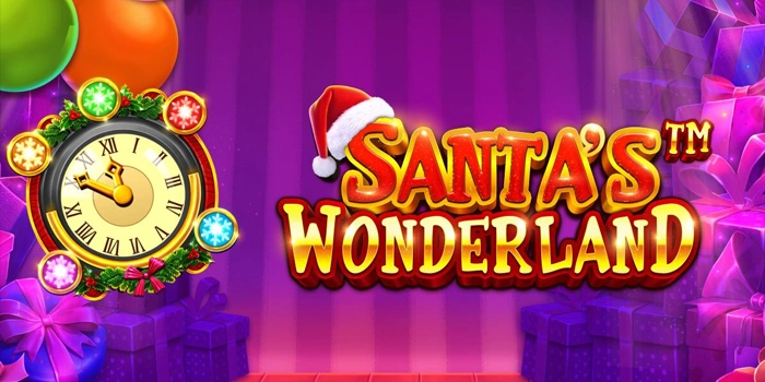Rahasia-Jitu-Meraih-Jackpot-Besar-di-Slot-Santa’s-Wonderland