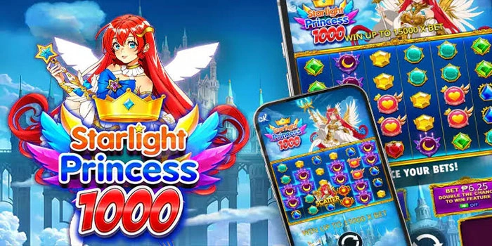Strategi Rahasia Pemain Agar Jackpot Besar di Slot Starlight Princess 1000