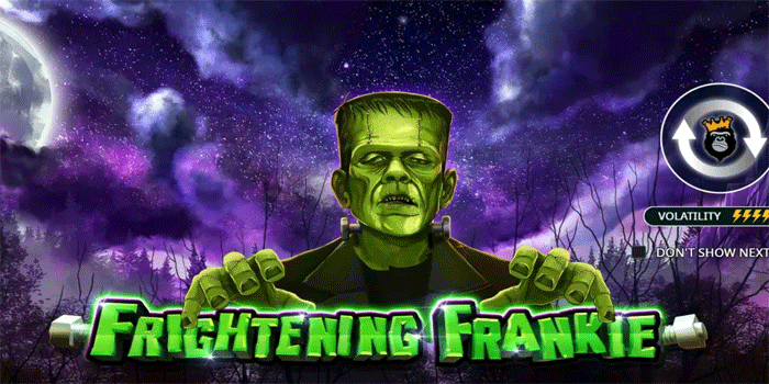 Trik Sakti Dapat Mega Win di Slot Frightening Frankie