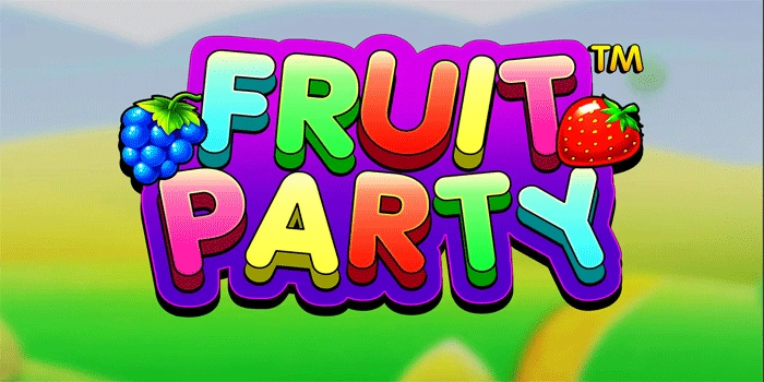 Perayaan Penuh Warna dalam Dunia Ceria Fruit Party
