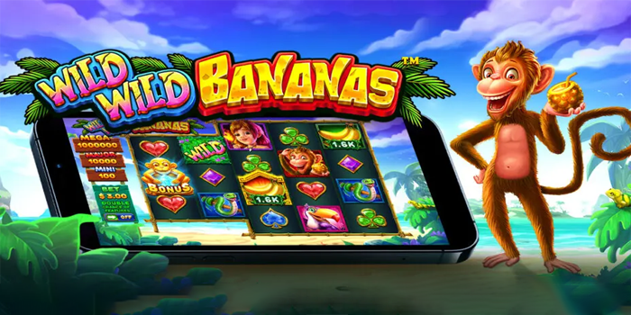 Keberuntungan Liar Mengalir Slot Wild Wild Bananas