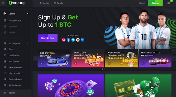 Maximize Your Gaming Experience BC.Game Poland Bonuses and Promotions -215873697
